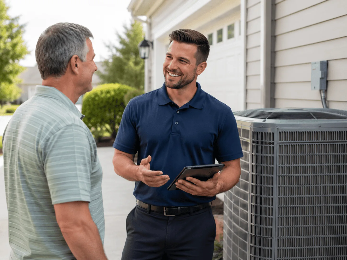 Heat Pump Installation Rocheport, MO FAQs